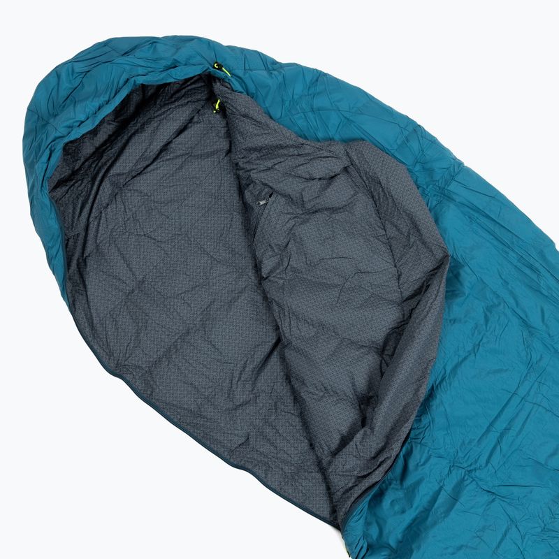 Salewa Diadem Mild Long RDS miegmaišis mėlynas 00-0000002863 4