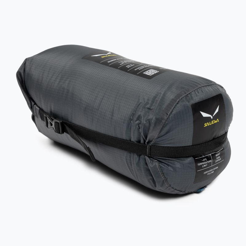 Salewa Diadem Mild Long RDS miegmaišis mėlynas 00-0000002863 7