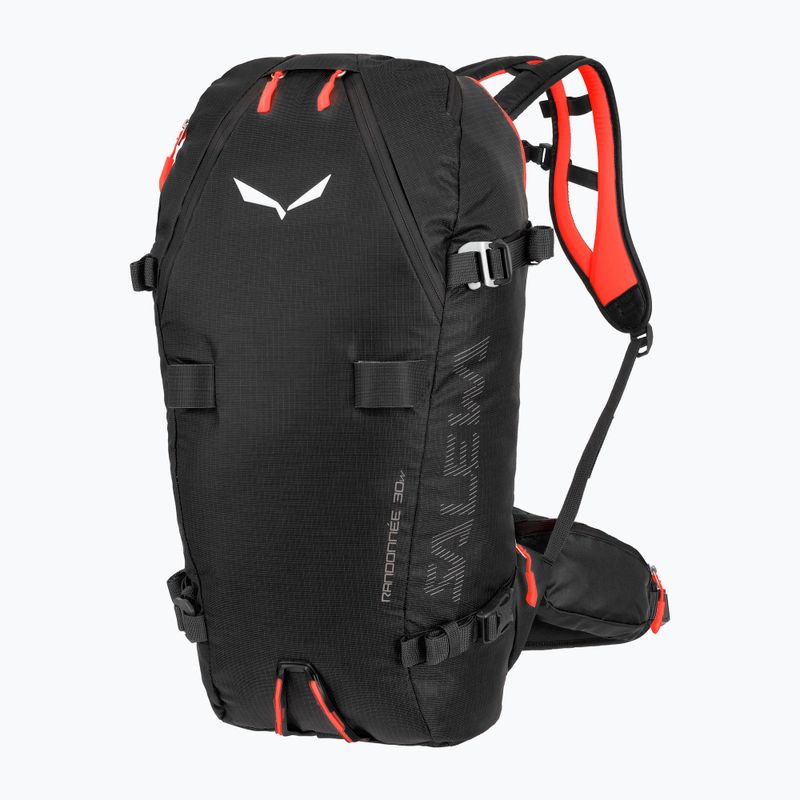 Moteriška trekingo kuprinė Salewa Randonnée 30 l black 00-0000001251 9