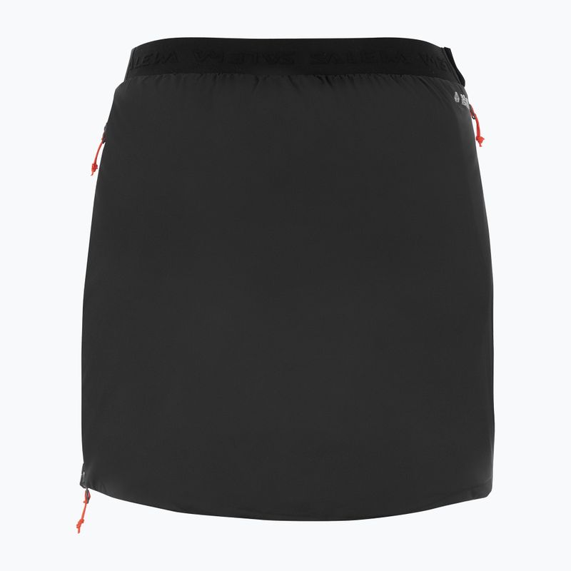 Moteriškas trekingo sijonas Salewa Ortles TWR Stretch black 00-0000028185 3