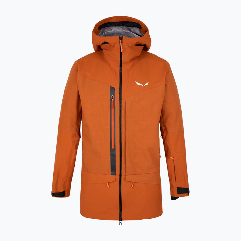 Salewa vyriška slidinėjimo striukė Sella 3L Ptxr oranžinė 00-0000028186 5