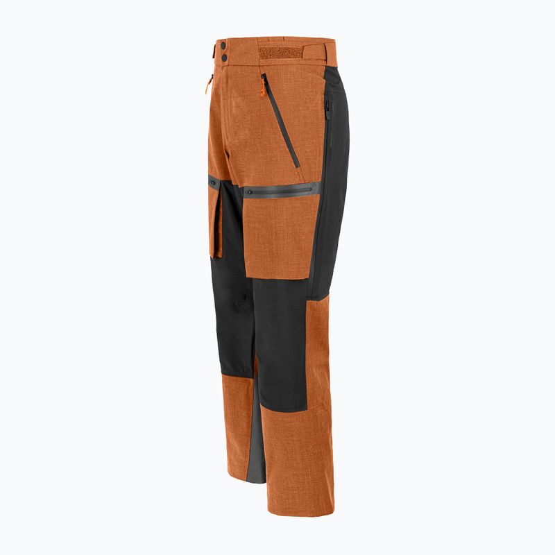 Salewa vyriškos membraninės kelnės Sella 3L Ptxr orange 00-0000028193 6