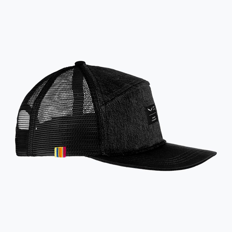 Salewa Bazinė kepurė juoda 00-0000028166 5