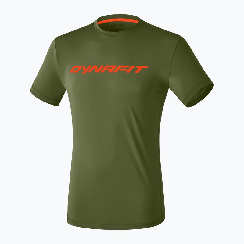 DYNAFIT Traverse 2 vyriški žygio marškinėliai žali 08-0000070670 2