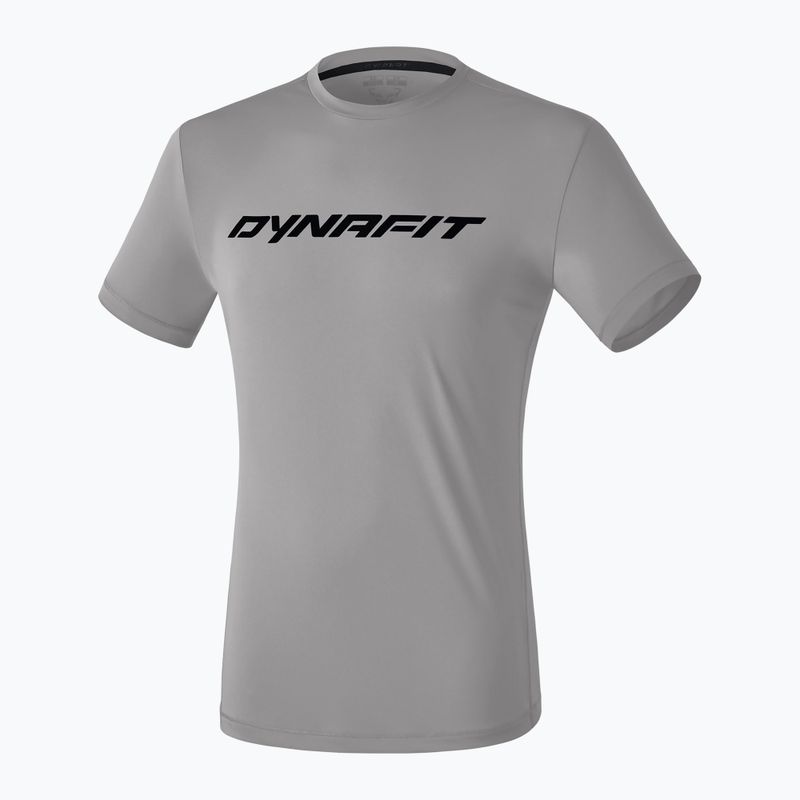 DYNAFIT Traverse 2 vyriški žygio marškinėliai pilki 08-0000070670 4