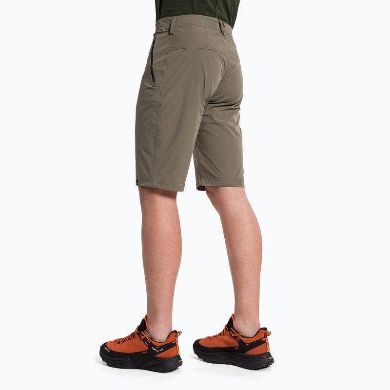 Salewa vyriški žygio šortai Talveno DST brown 00-0000027064 3