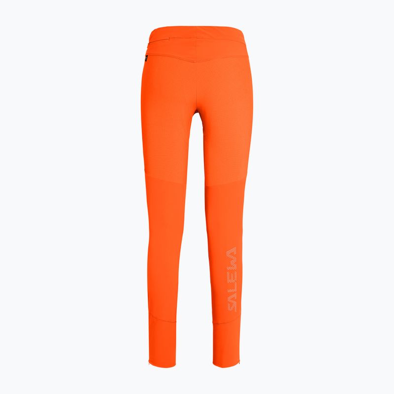 Salewa moteriškos tamprės Agner DST orange 00-0000027379 2