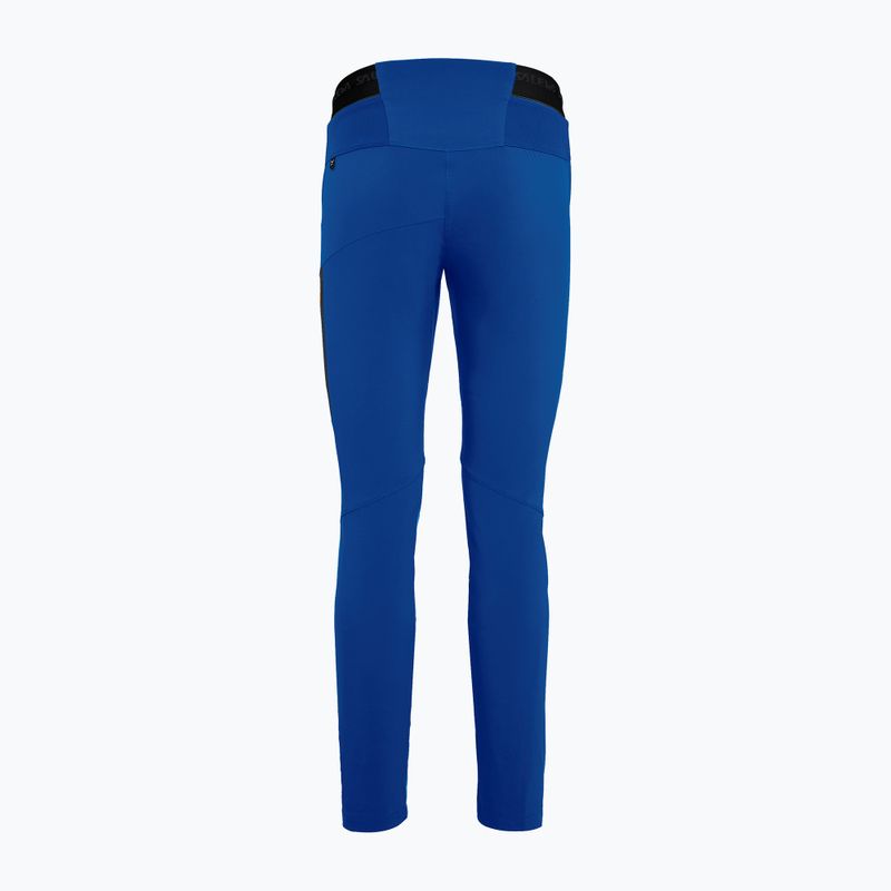 Vyriškos Salewa Pedroc Light softshello kelnės mėlynos spalvos 00-0000027429 2