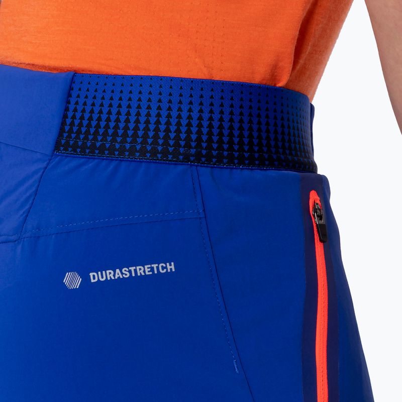 Moteriški žygio šortai Salewa Pedroc Cargo 3 blue 00-0000027728 6