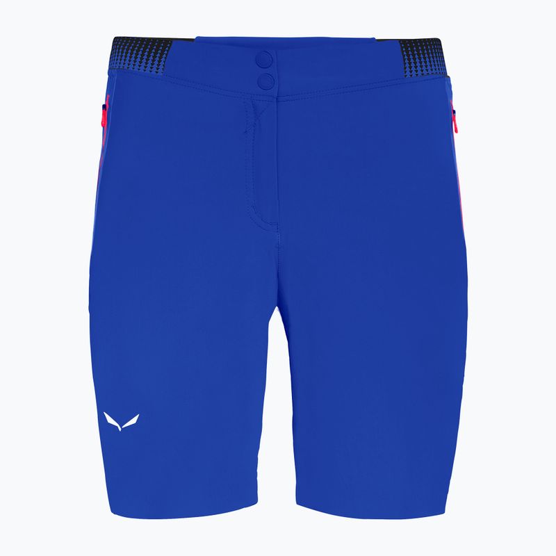 Moteriški žygio šortai Salewa Pedroc Cargo 3 blue 00-0000027728 7