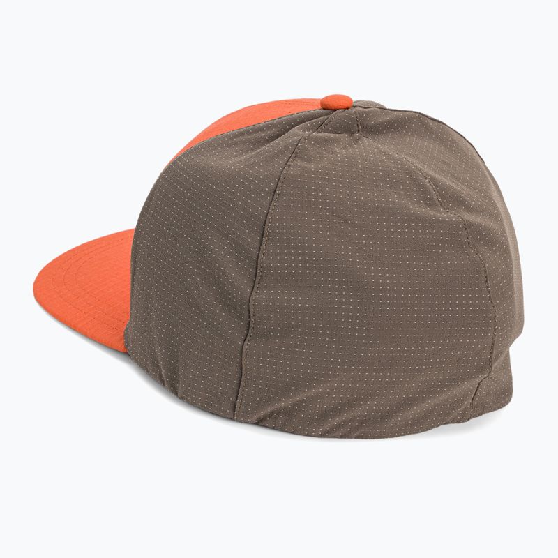 Salewa Hemp Flex beisbolo kepurė oranžinė 00-0000027822 3