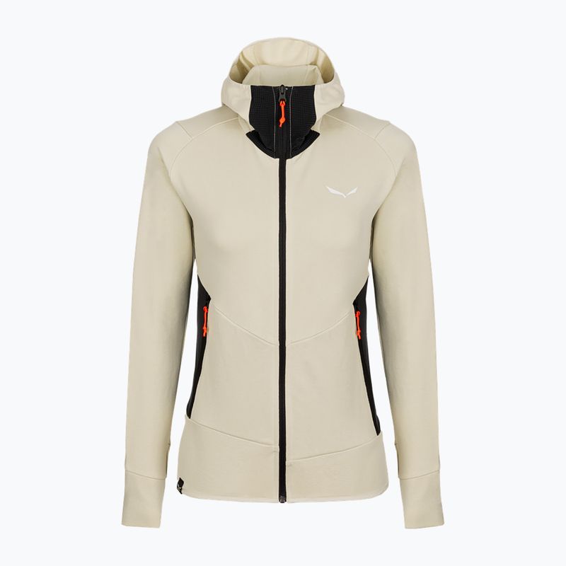Salewa moteriškas džemperis Lavaredo Hemp Hooded beige 00-0000028238 4