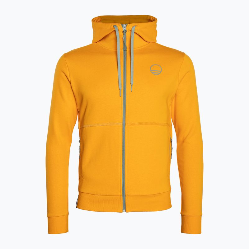 Vyriški alpinistiniai džemperiai Wild Country Flow 2 oranžinės spalvos 40-0000095230