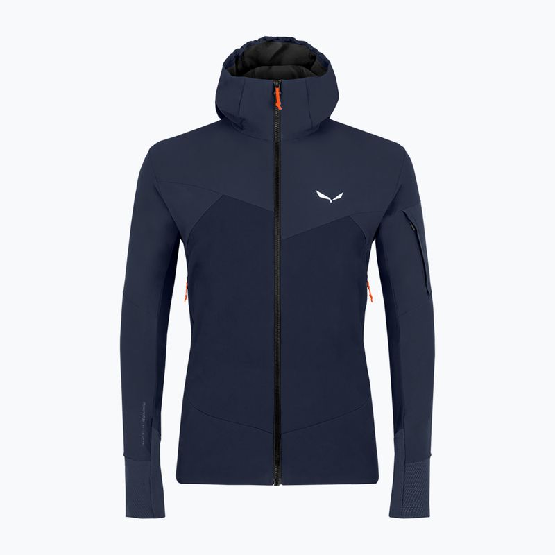 Salewa vyriška softshell striukė Agner DST navy blue 00-0000028300 5