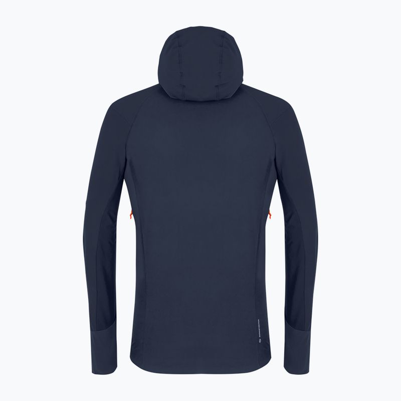 Salewa vyriška softshell striukė Agner DST navy blue 00-0000028300 6