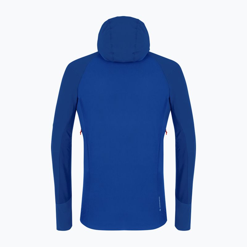 Salewa vyriška softshell striukė Agner DST blue 00-0000028300 6