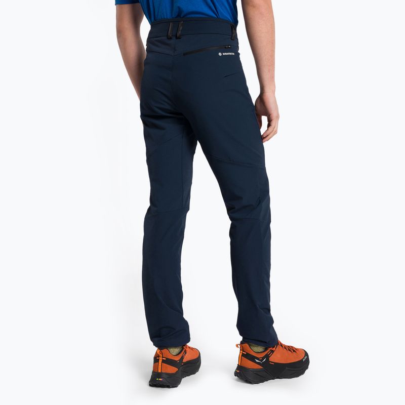 Salewa vyriškos softshello kelnės Agner DST navy blue 00-0000028308 3