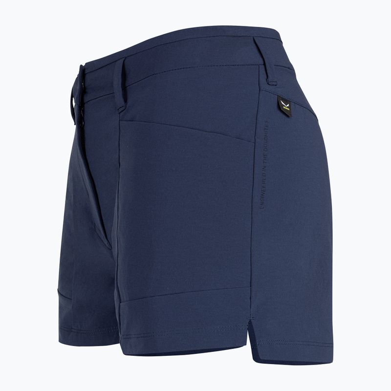 Salewa moteriški žygio šortai Puez DST Cargo navy blue 00-0000028315 2