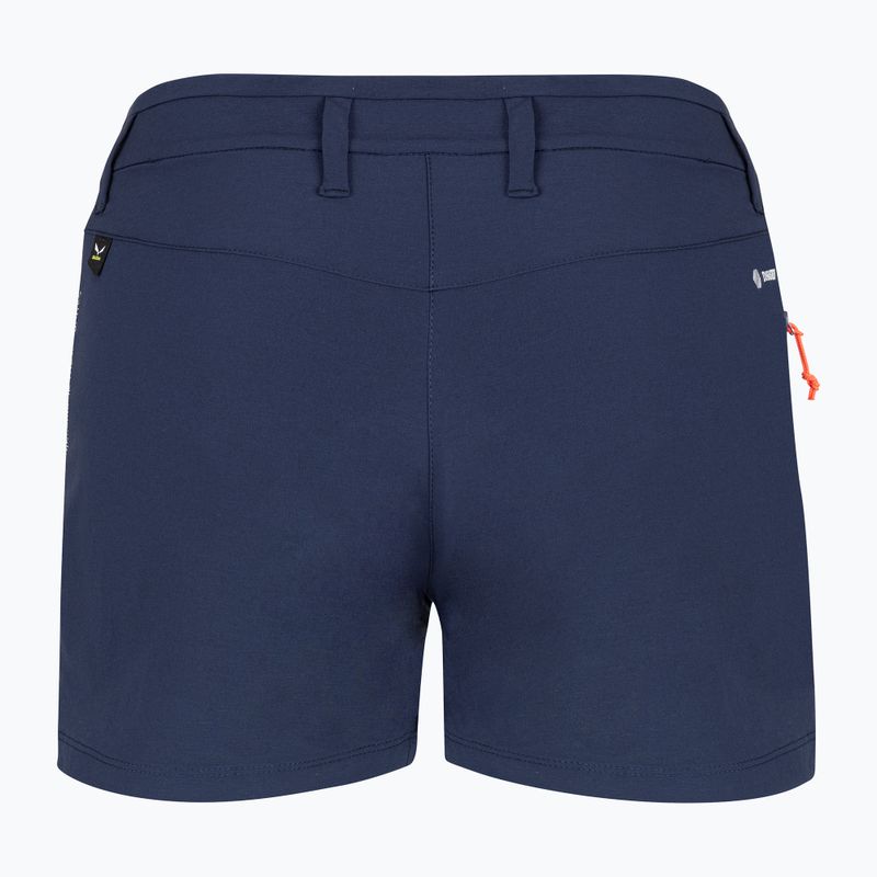 Salewa moteriški žygio šortai Puez DST Cargo navy blue 00-0000028315 3