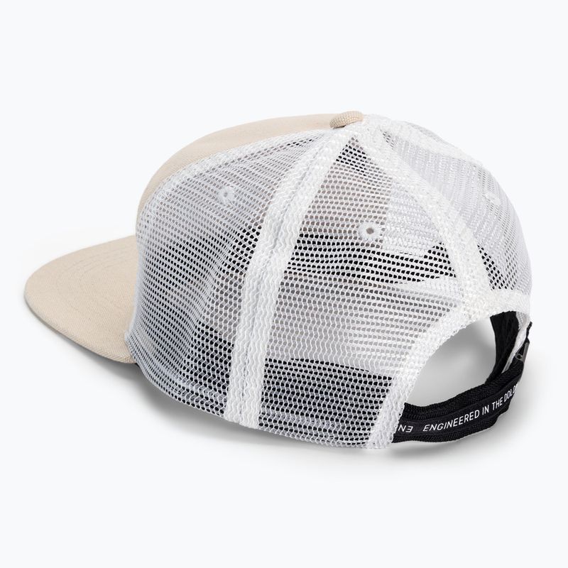 Moteriška beisbolo kepuraitė Salewa Pure Salamander Logo beisbolo kepurė beige 00-0000028420 3