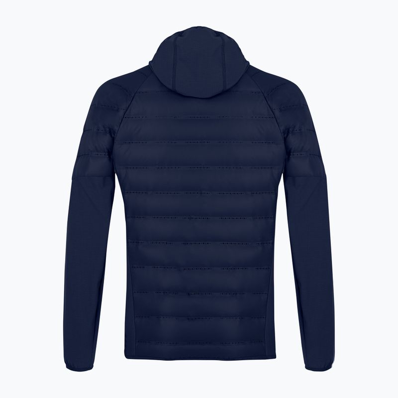 Salewa vyriška striukė Agner Hybrid RDS tamsiai mėlyna 00-0000028018 3