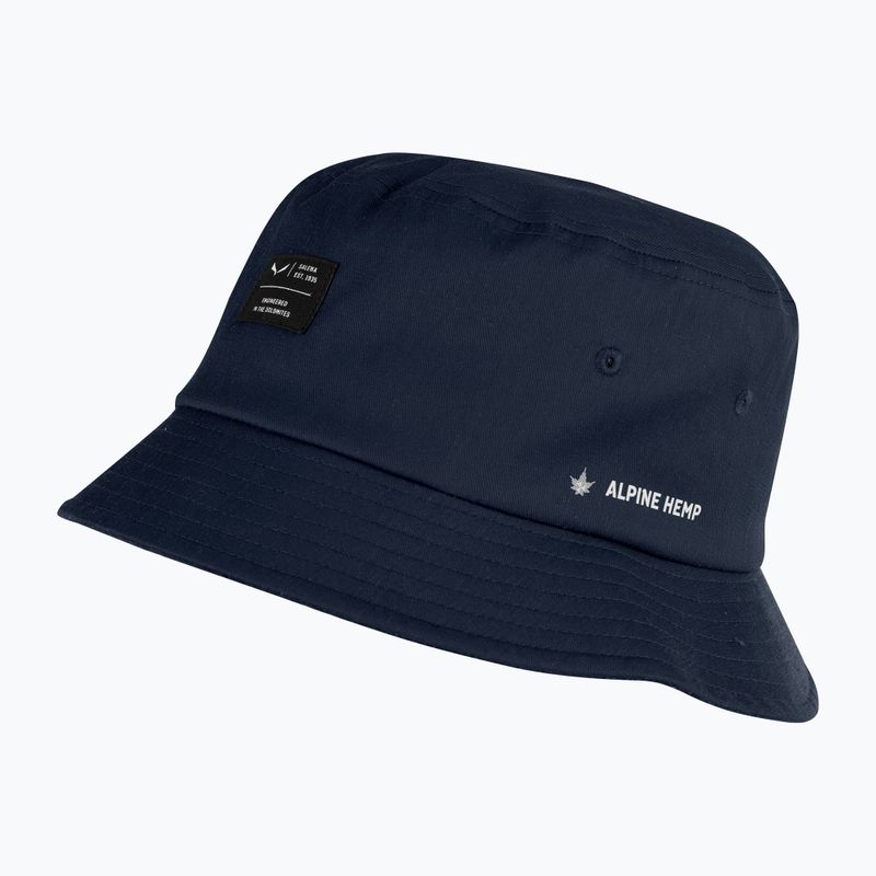 Salewa Puez Hemp Brimmed žygio kepurė tamsiai mėlyna 00-0000028277 5