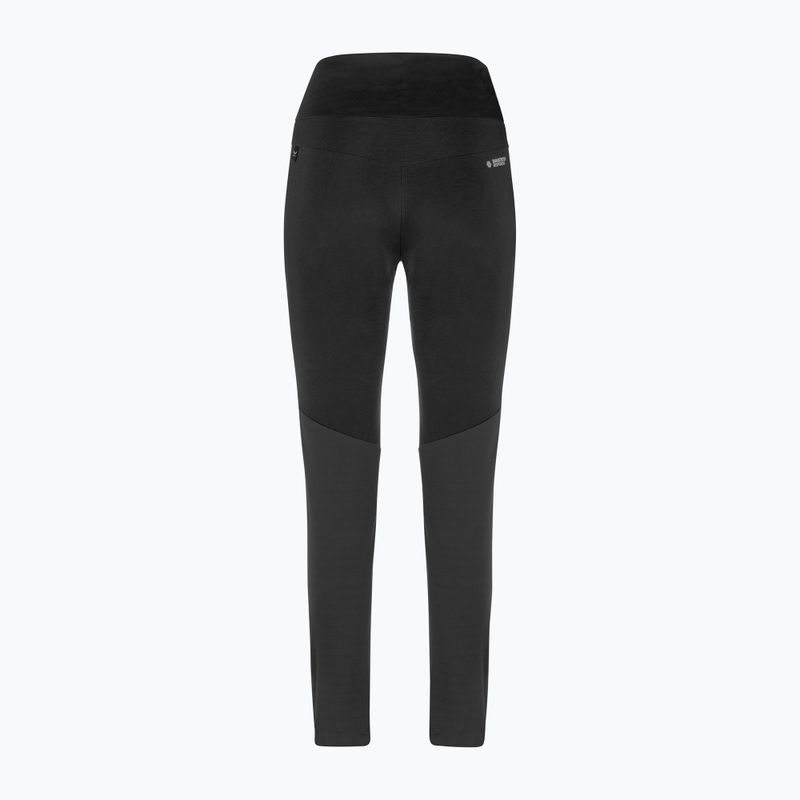 Moteriškos tamprės Salewa Puez Dry Resp Cargo Tights black out 2