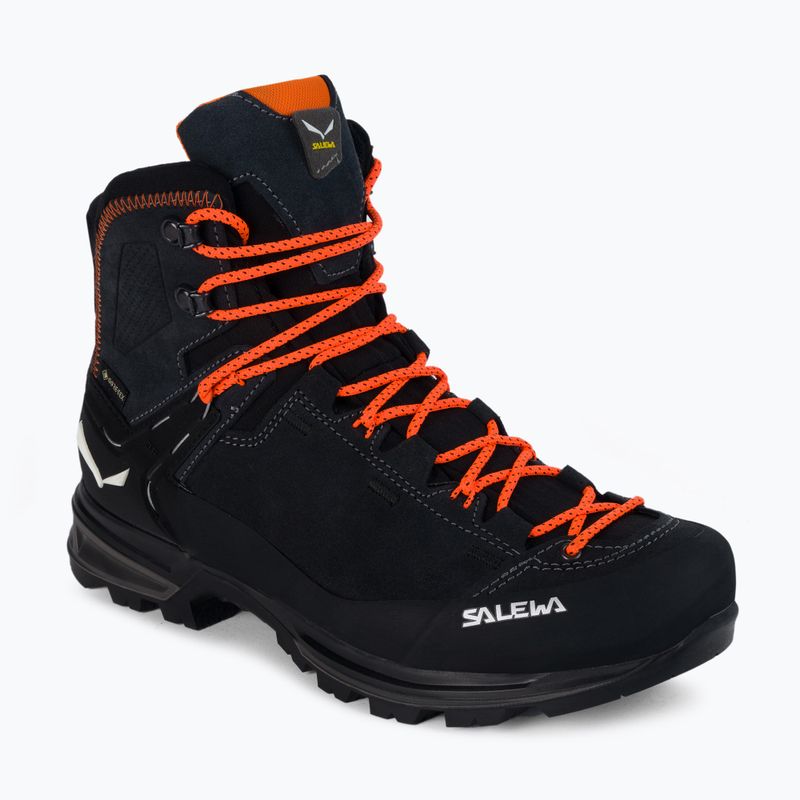 Salewa MTN Trainer 2 Mid GTX vyriški trekingo batai juodi 00-0000061397