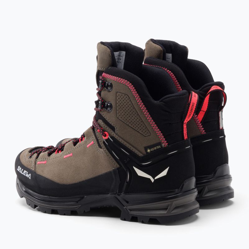 Salewa moteriški trekingo batai MTN Trainer 2 Mid GTX rudi 00-0000061398 3