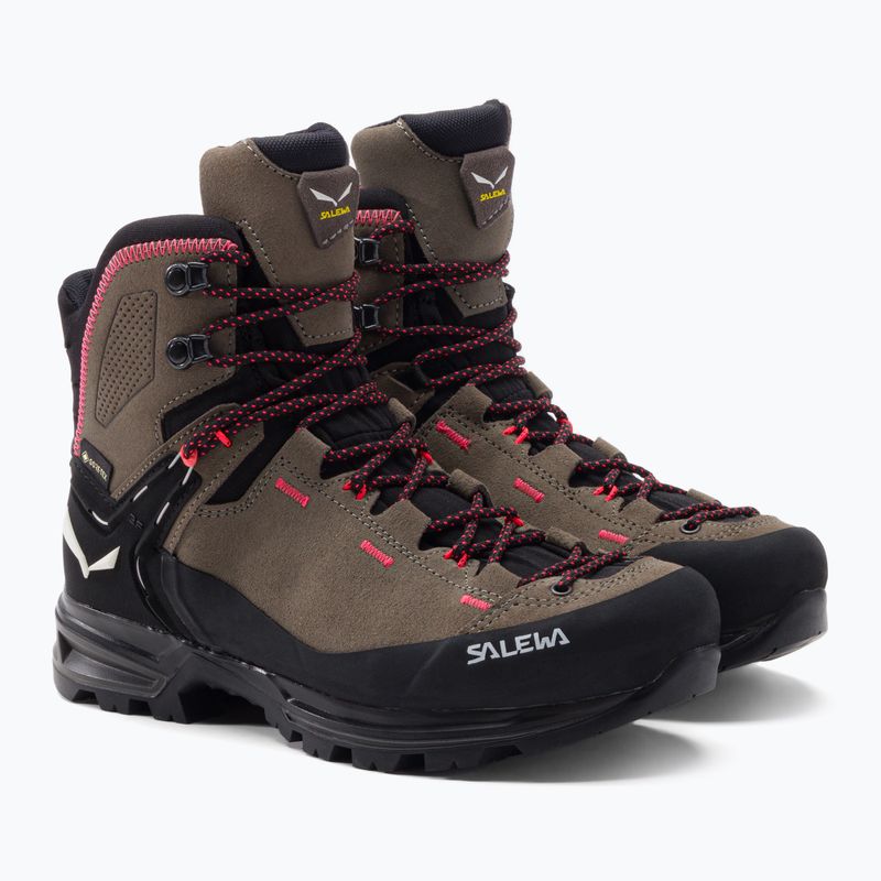 Salewa moteriški trekingo batai MTN Trainer 2 Mid GTX rudi 00-0000061398 5