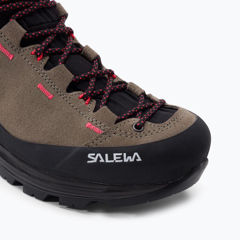 Salewa moteriški trekingo batai MTN Trainer 2 Mid GTX rudi 00-0000061398 7