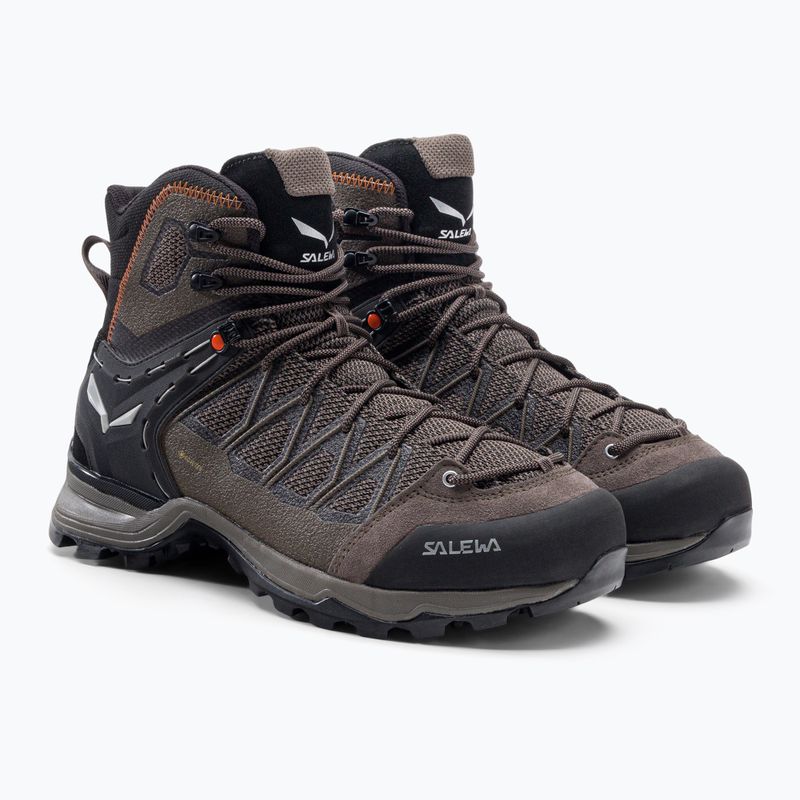 Vyriški trekingo batai Salewa MTN Trainer Lite Mid GTX Grey 00-0000061359 5