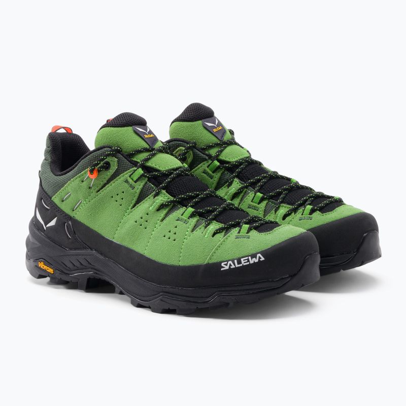 Vyriški trekingo batai Salewa Alp Trainer 2 GTX green 00-0000061400 5