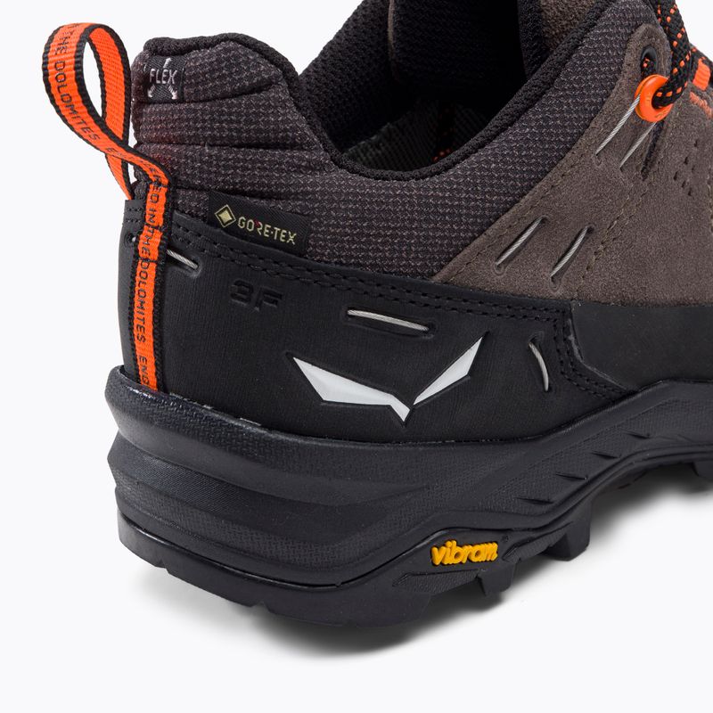 Vyriški trekingo batai Salewa Alp Trainer 2 GTX bungee cord 00-0000061400 8