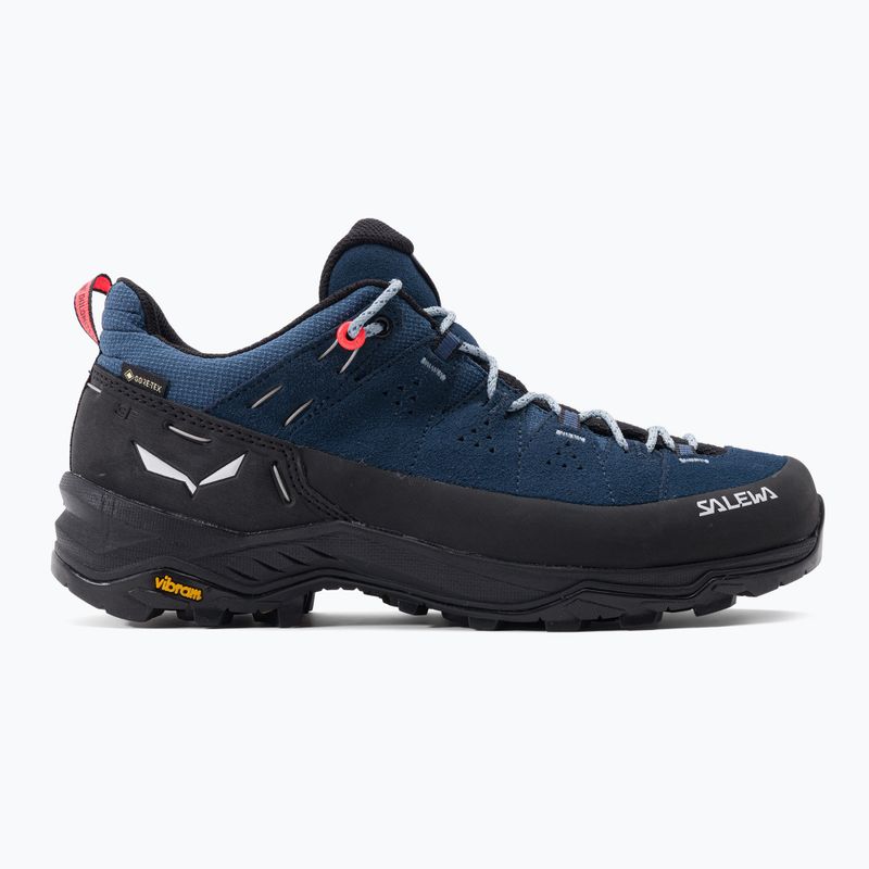 Moteriški trekingo batai Salewa Alp Trainer 2 GTX navy blue 00-0000061401 2