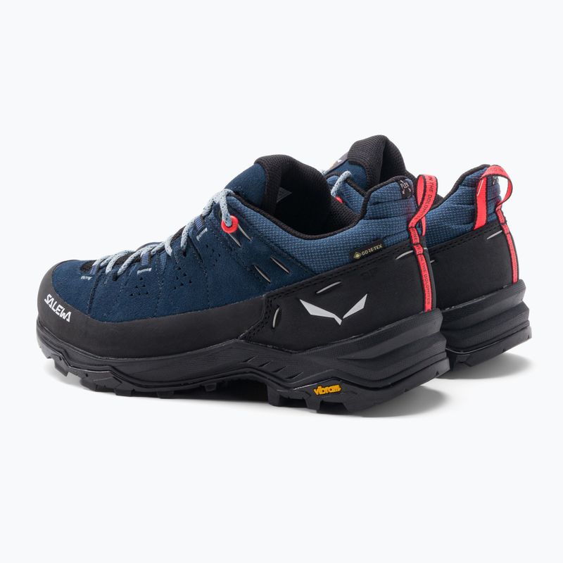 Moteriški trekingo batai Salewa Alp Trainer 2 GTX navy blue 00-0000061401 3