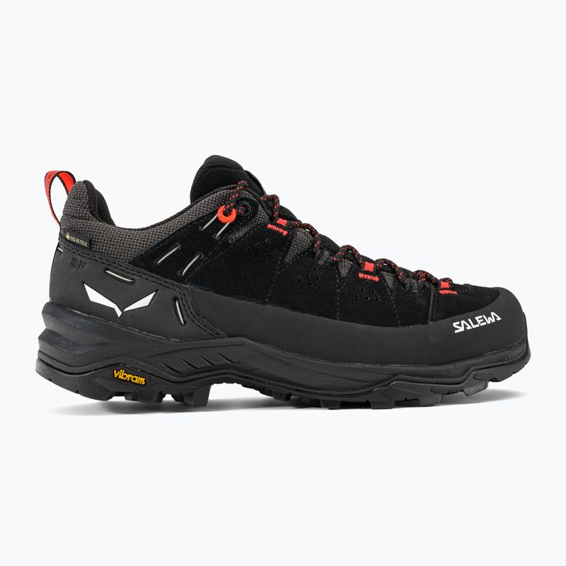 Salewa Alp Trainer 2 GTX moteriški trekingo batai juodi 00-0000061401 2