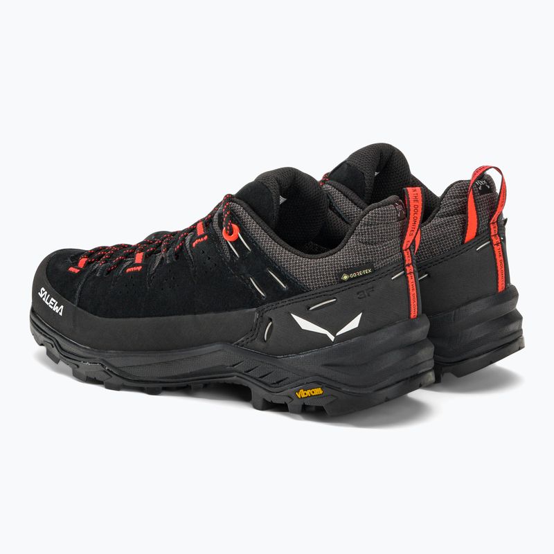 Salewa Alp Trainer 2 GTX moteriški trekingo batai juodi 00-0000061401 3