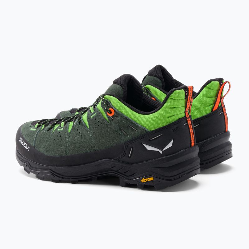 Vyriški trekingo batai Salewa Alp Trainer 2 green 00-0000061402 3