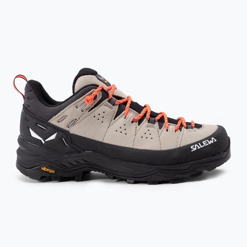 Moteriški trekingo batai Salewa Alp Trainer 2 beige 00-0000061403 2