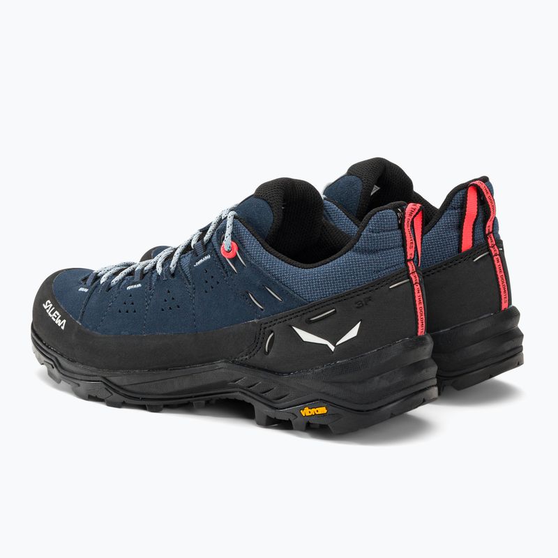 Moteriški trekingo batai Salewa Alp Trainer 2 navy blue 00-0000061403 3