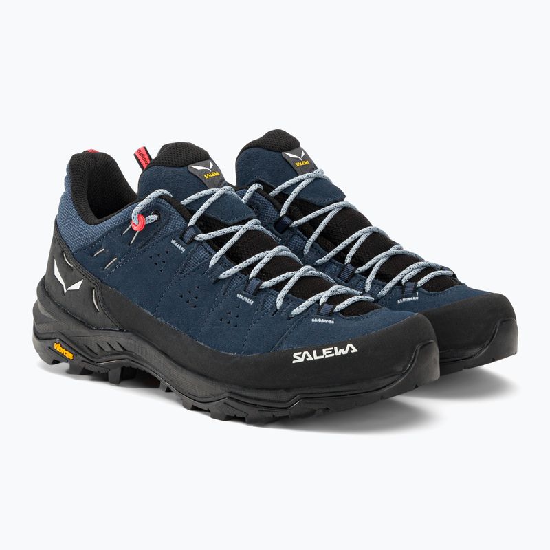 Moteriški trekingo batai Salewa Alp Trainer 2 navy blue 00-0000061403 4