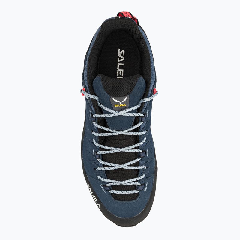 Moteriški trekingo batai Salewa Alp Trainer 2 navy blue 00-0000061403 6