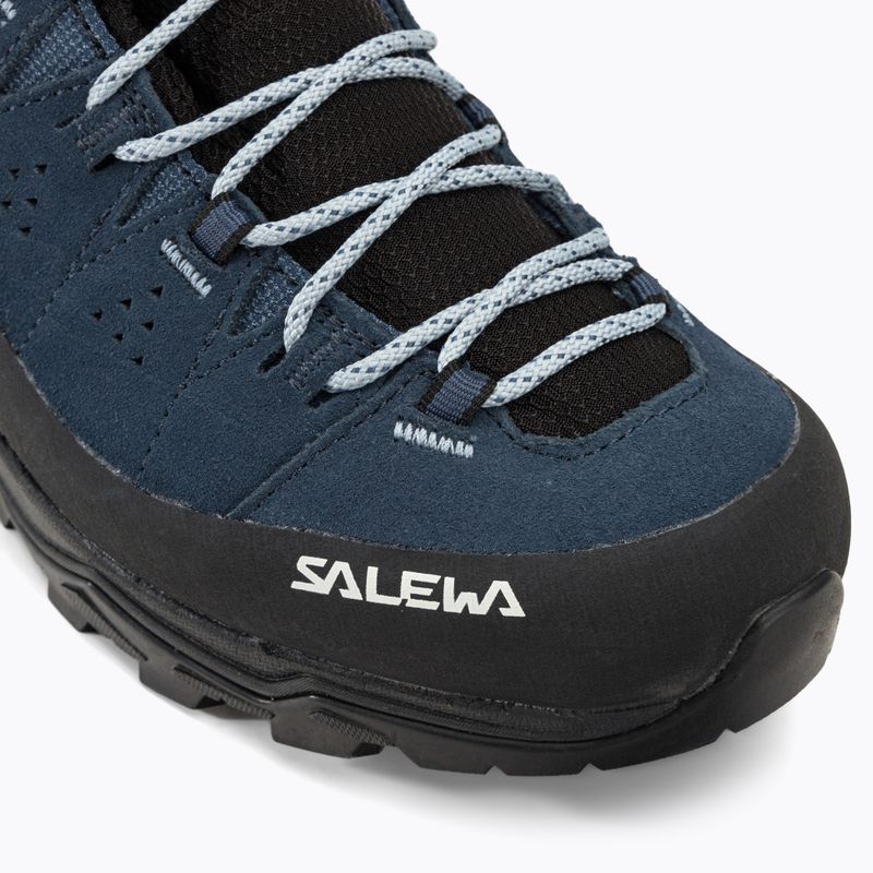 Moteriški trekingo batai Salewa Alp Trainer 2 navy blue 00-0000061403 7