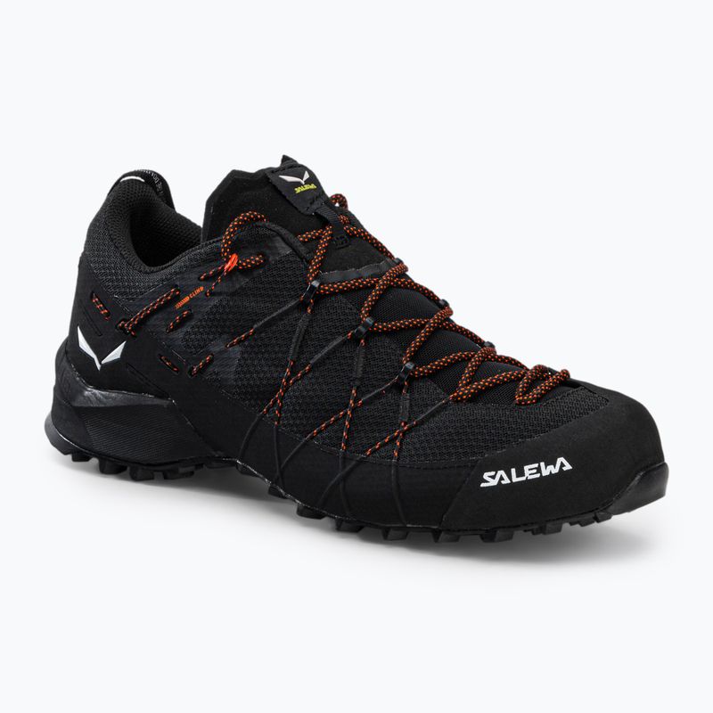 Salewa Wildfire 2 vyriški sportiniai bateliai black 00-0000061404