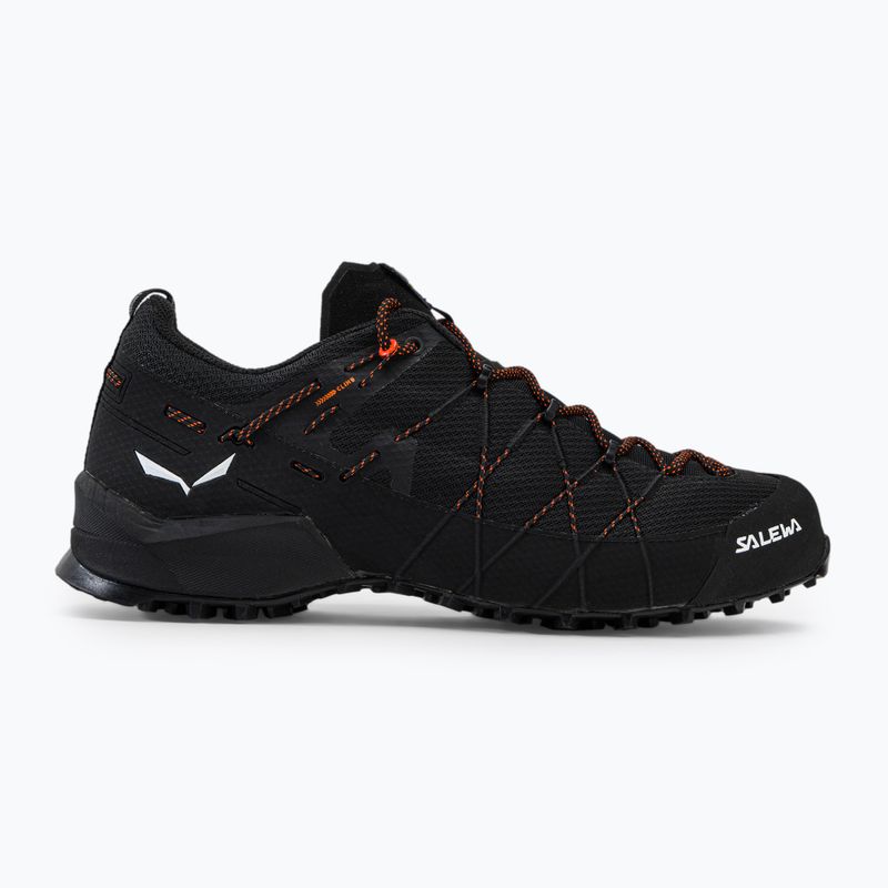 Salewa Wildfire 2 vyriški sportiniai bateliai black 00-0000061404 2