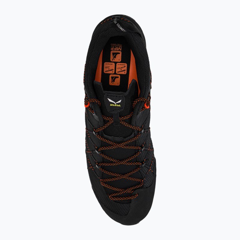 Salewa Wildfire 2 vyriški sportiniai bateliai black 00-0000061404 6