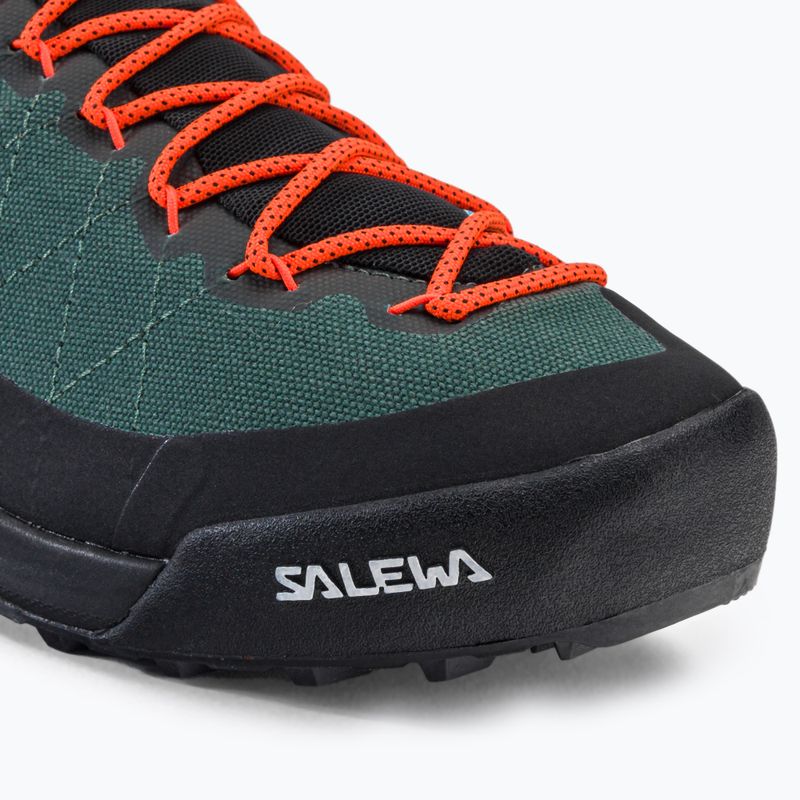 Salewa Wildfire Canvas vyriški žygio batai žali 00-0000061406 7