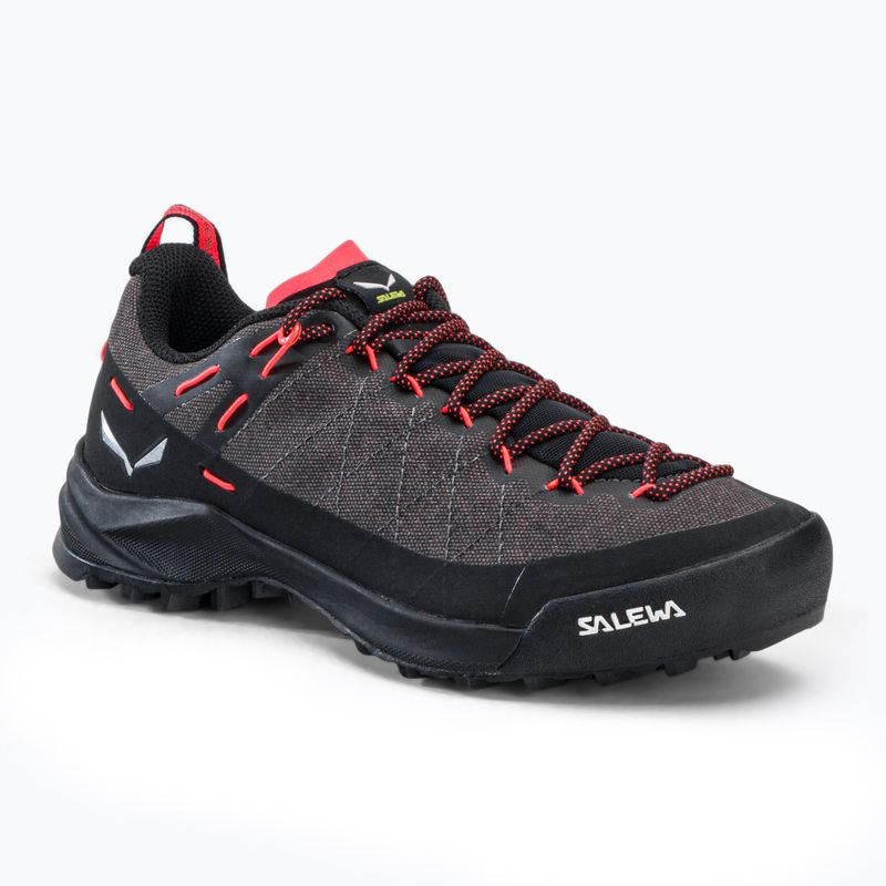 Salewa Wildfire Canvas pilki moteriški žygio batai 00-0000061407