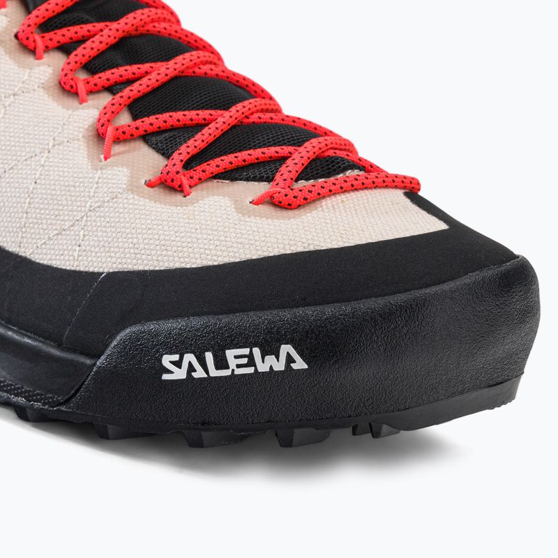 Salewa Wildfire Canvas moteriški žygio batai beige 00-0000061407 7